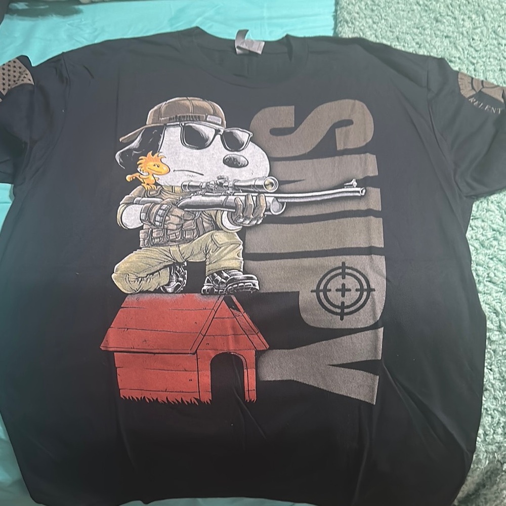 ReLEntless Defender Snipy Tee